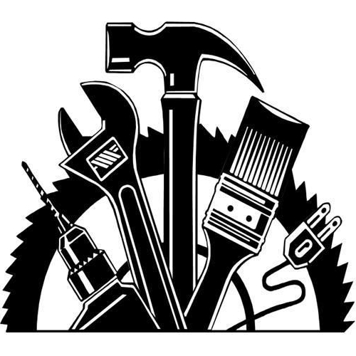 Professional handyman ready to help with your home project